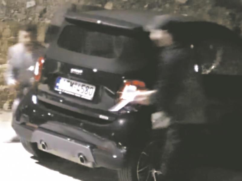 Δολοφονία Μακρή : Είδε τον εκτελεστή του – Τι αποκαλύπτει το νέο βίντεο – ντοκουμέντο