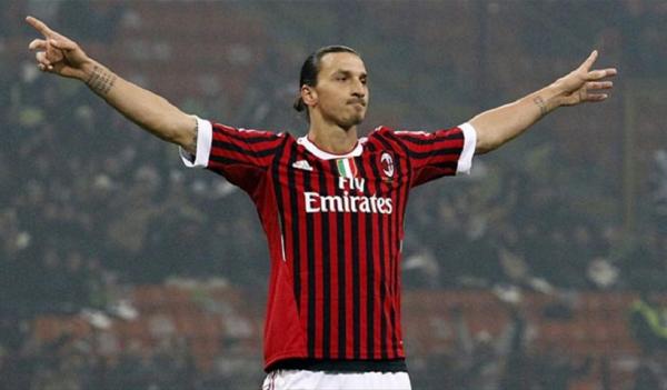 Κοντά στη Μίλαν ο Ζλάταν