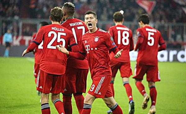 Πάλεψε η ΑΕΚ αλλά έχασε από την ανώτερη Μπάγερν