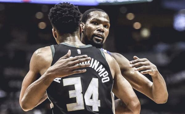 Αντετοκούνμπο : «Θέλω να νιώθω πως θα ξεπεράσω ΛεΜπρον και Ντουράντ»