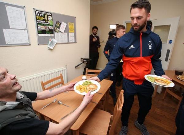 Η Νότιγχαμ του Βαγγέλη Μαρινάκη στα βήματα του Μπράιαν Κλαφ