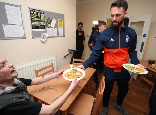 Η Νότιγχαμ του Βαγγέλη Μαρινάκη στα βήματα του Μπράιαν Κλαφ