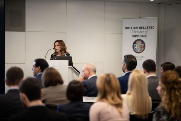 Μεγάλες επενδυτικές ευκαιρίες στον τομέα της Ενέργειας προσφέρει η Ελλάδα