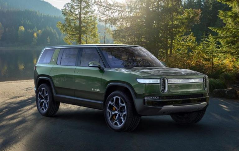 Rivian R1S: Επιβλητική ηλεκτροκίνηση εξ Αμερικής