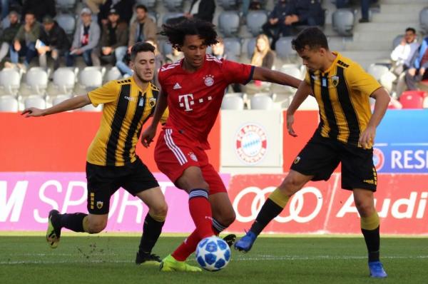 Πάλεψε αλλά έχασε η Κ19 της ΑΕΚ