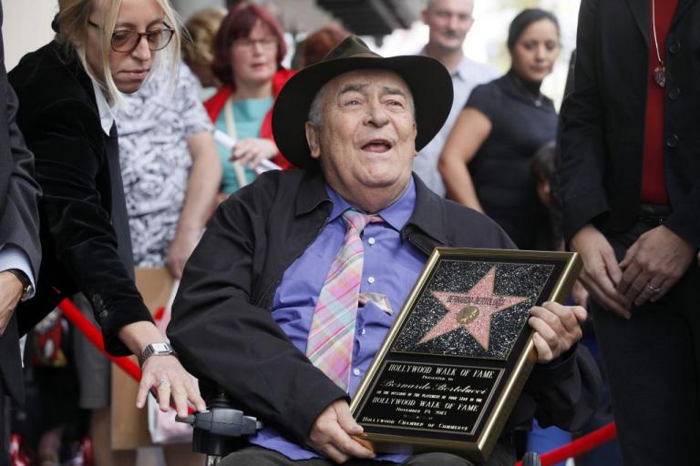 Μπερτολούτσι: Ο τελευταίος ποιητής του ιταλικού σινεμά