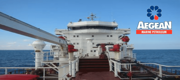 Έκανε αίτηση για πτώχευση η Aegean Marine Petroleum Network