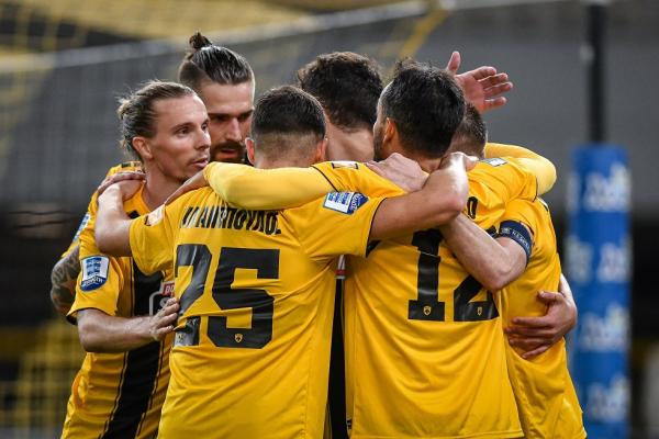 ΑΕΚ: Όλοι μέσα για Αγρίνιο – Νέος γυμναστής αποκατάστασης