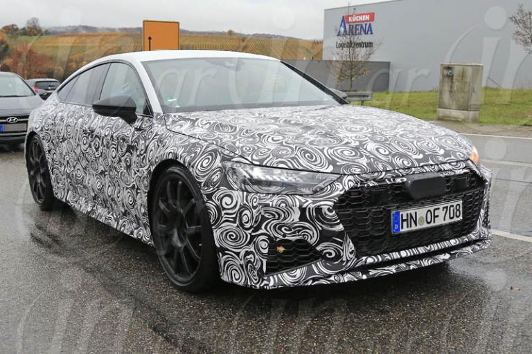 Audi RS7 Sportback 2019: Επτάσφαιρο