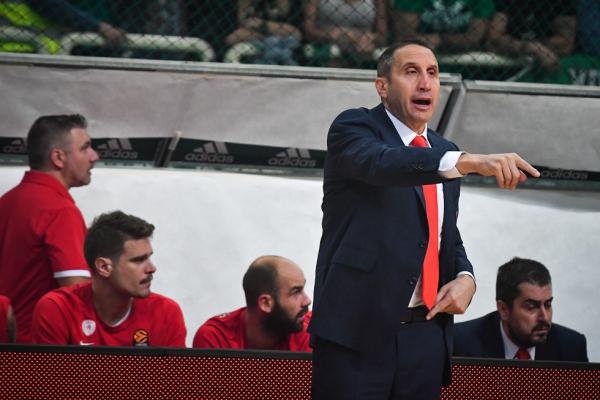 Μπλατ: «Δεν μπορείς να κερδίσεις, όταν χάνεις τόσα ριμπάουντ»