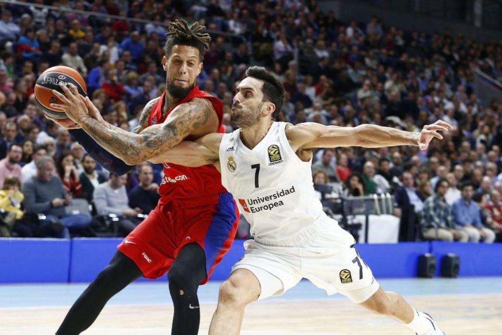 Στη Μαδρίτη «βασίλισσα» η ΤΣΣΚΑ Μόσχας