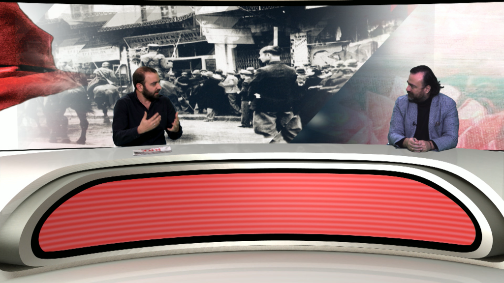 100 χρόνια ΚΚΕ: Ο Ν. Αμπατιέλος μιλά για τους νέους αγώνες