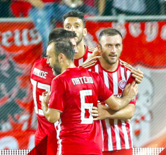 Ολυμπιακός : Η αποστολή κόντρα στον Άρη