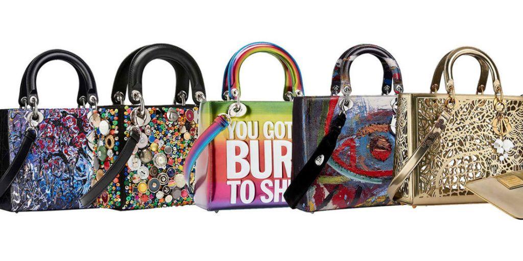 Η Lady Dior μεταμορφώνεται