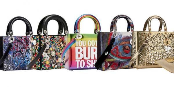 Η Lady Dior μεταμορφώνεται