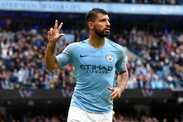 Αγουέρο ο τρίτος που πετυχαίνει 150 γκολ με μία ομάδα στην Premier League