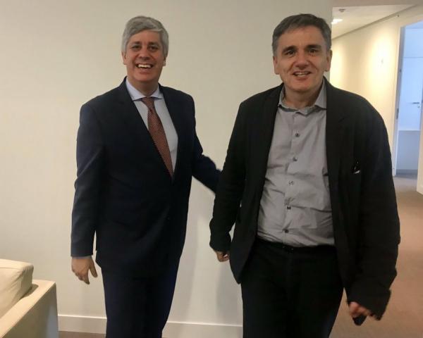 Οι συντάξεις στο μικροσκόπιο της συνάντησης Τσακαλώτου – Σεντένο