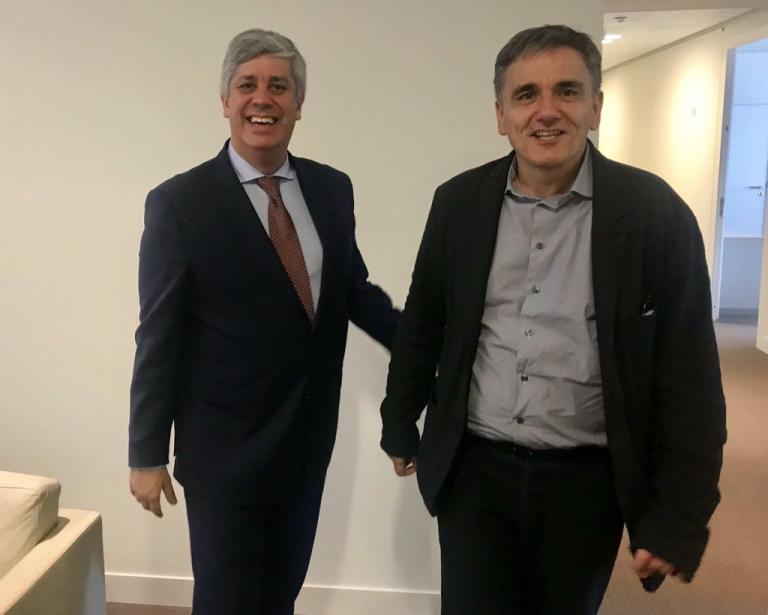 Οι συντάξεις στο μικροσκόπιο της συνάντησης Τσακαλώτου – Σεντένο