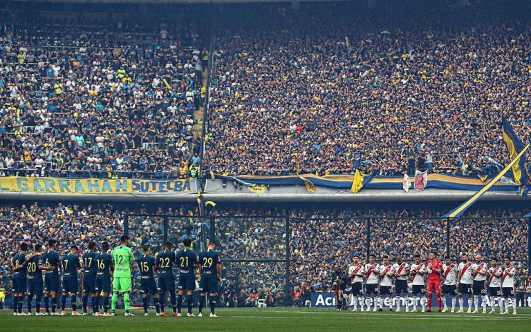 Τα εντυπωσιακά πλάνα της παρακάμερας του Supeclasico