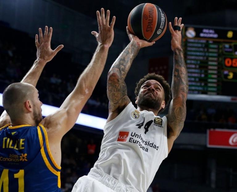 Χωρίς να… ιδρώσει η Ρεάλ