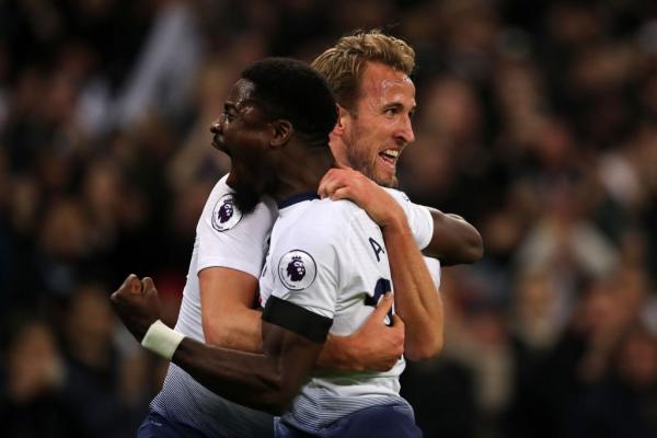 Επίδειξη δύναμης από την Τότεναμ