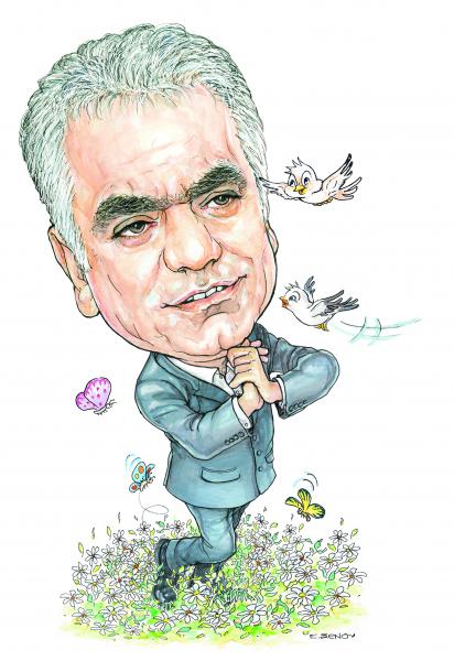 Το σκίτσο της Έφης Ξένου στα «Νέα» την Τετάρτη 28 Νοεμβρίου