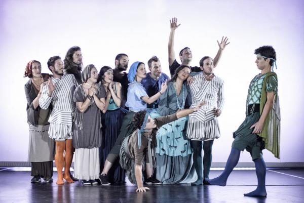 «Ο Πρίγκιπας και ο Φτωχός» στο Μικρό Εθνικό