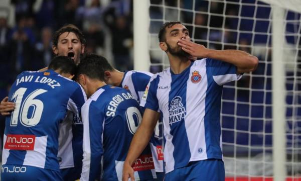 La Liga: Η Εσπανιόλ αναρριχήθηκε στη 2η θέση