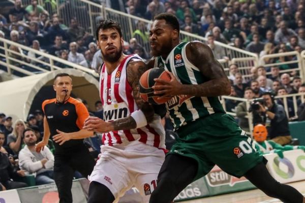 Euroleague: Τα αποτελέσματα και η βαθμολογία