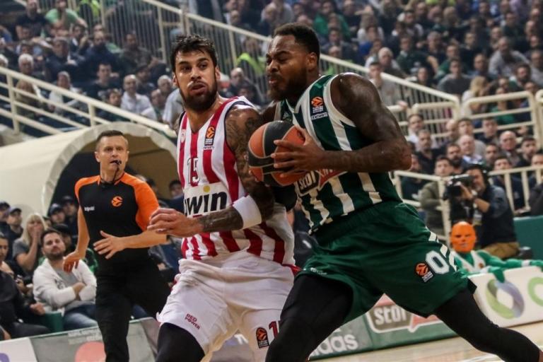 Euroleague: Τα αποτελέσματα και η βαθμολογία