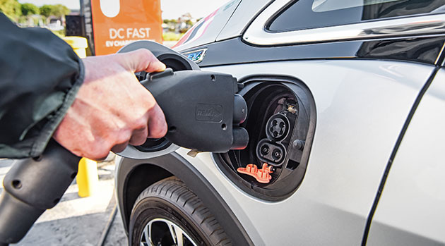 Το σχέδιο της ΝΔ για την ηλεκτροκίνηση στην Ελλάδα