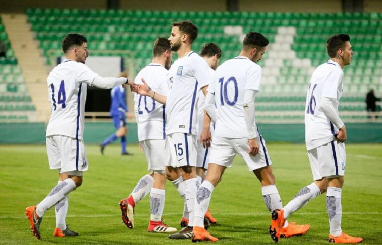 Livescore: Αυστρία – Ελλάδα 1-0 (τελικό)