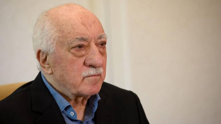 Γκιουλέν: Αν οι ΗΠΑ δεν νοιάζονται για τη φήμη τους ας με εκδώσουν στην Τουρκία