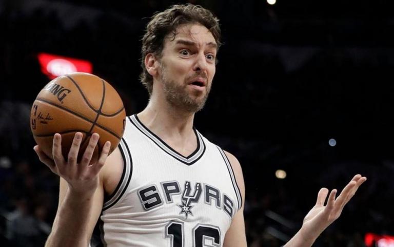 NBA: Δεν αποσύρεται πριν από τα 40 ο Γκασόλ