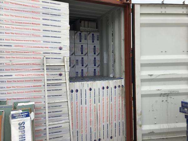 ΣΔΟΕ: Λαθραία τσιγάρα «μύρισε» ο Diablo [εικόνα]