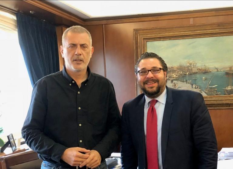 Μαζί «Πειραιάς Νικητής» και Πρωτοβουλία Πολιτών Πειραιά