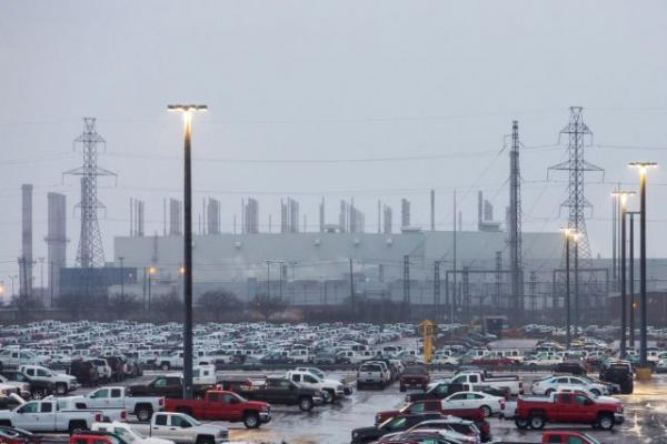 Δραστικές περικοπές από την GM στις ΗΠΑ, ενδεχόμενο «λουκέτο» σε πέντε εργοστάσια