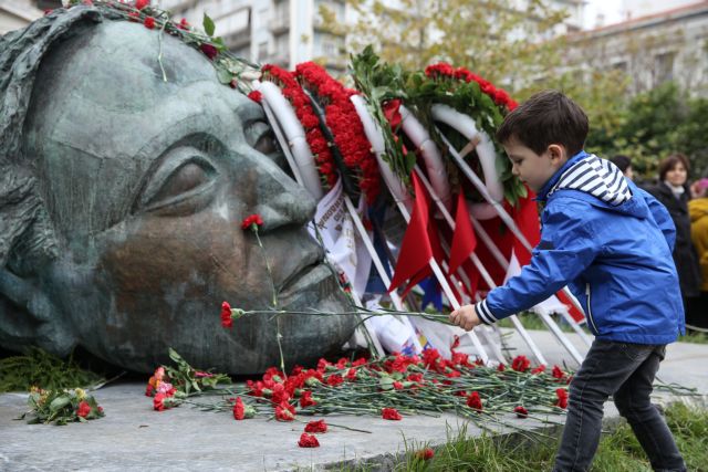 Οι νεκροί του Πολυτεχνείου και η Χρυσή Αυγή