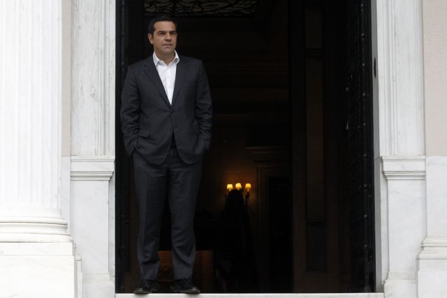 Ο απλωμένος τραχανάς του κ. Τσίπρα