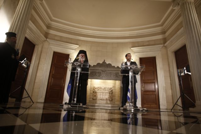 Η ταφόπλακα στην «ιερή» συμφωνία, το Βατερλώ Τζανακόπουλου και η ήττα του Ιερώνυμου