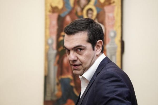 Σε ποιο κόμμα ανήκει ο Τσίπρας;