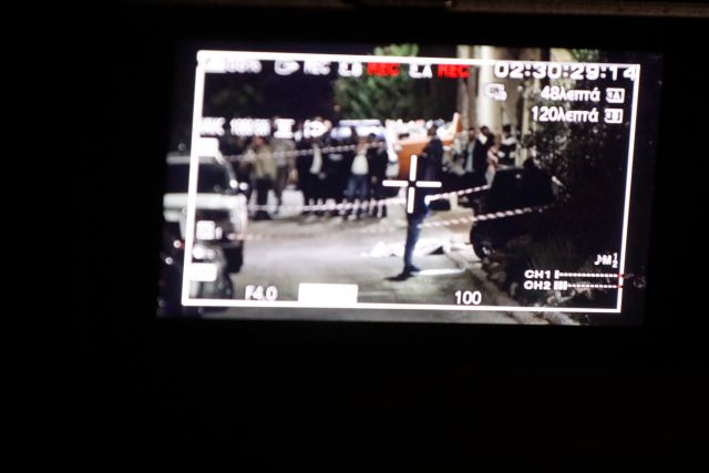 Δολοφονία Βούλα : Τον εκτελεστή του επιχειρηματία έχουν καταγράψει οι κάμερες