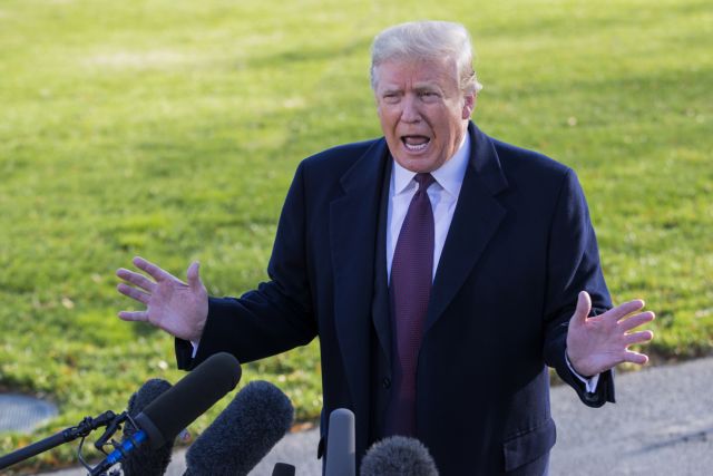 Πιέζουν τον Τραμπ για την υπόθεση Κασόγκι