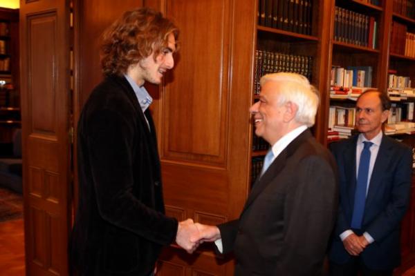 Ο Προκόπης, ο Στέφανος, η Αριστεία