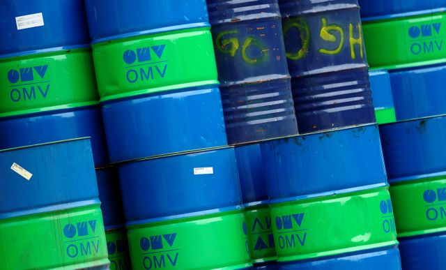 Βρετανία: Υποχωρεί η τιμή του πετρελαίου