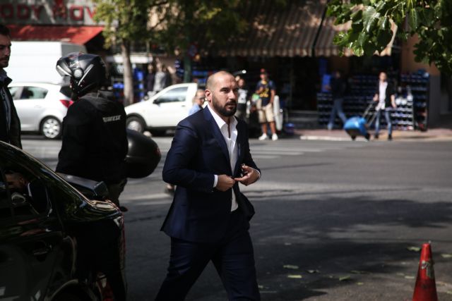 Τζανακόπουλος: Δεν υπάρχει ζήτημα αναδρομικών διεκδικήσεων