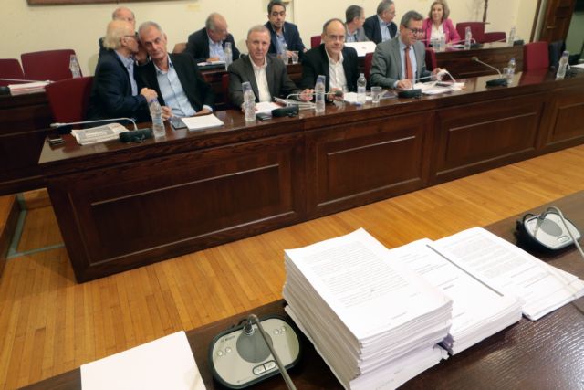 Παράταση στις εργασίες της Εξεταστικής για την Υγεία