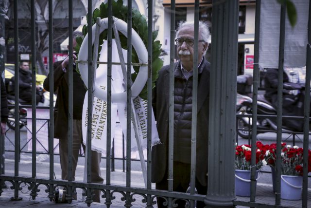 ΟΙ ΣΥΡΙΖαίοι περίμεναν να τους πουν «καλώς ήρθατε» στο Πολυτεχνείο;