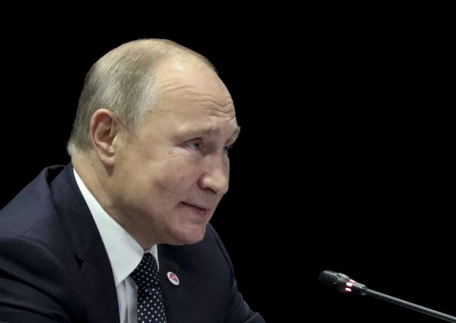 Πούτιν σε Πενς: Το Κρεμλίνο δεν είχε ουδεμία ανάμιξη στις εκλογές του 2016