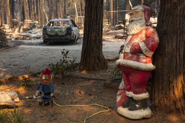 Η Καλιφόρνια, ο Τραμπ, η αλλαγή του κλίματος